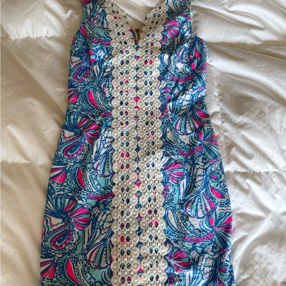 Lily Pulitzer mini dress